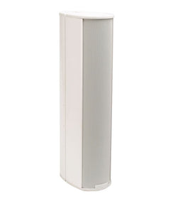 Biamp Systems Desono ENT206B, ENT206W Column Point Source Loudspeaker
