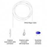 Biamp Systems MC-PHK16-12PK Pendant Hang Kit, 16 Feet, 12 Pack