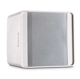 Biamp Systems KUBO5T-BL/KUBO5T-W 5.25" Compact design two-way loudspeaker