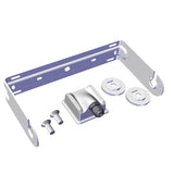 Biamp Systems Desono SPA-UBDX200-W/ SPA-UBDX200-B U-bracket kit, aluminum with ClickPlug