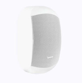 Biamp Systems MASK6C-BL/MASK6CT-W 6.5" design two-way loudspeaker black/white with Clickmount system