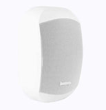Biamp Systems MASK4C-BL/MASK4C-W 4.25" design two-way loudspeaker with Clickmount system