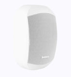 Biamp Systems MASK4CT-BL/MASK4CT-W 4.25" design two-way loudspeaker with Clickmount system