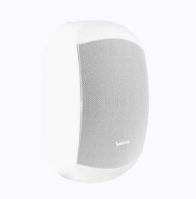 Biamp Systems MASK6CT-BL/MASK6CT-W 6.5" design two-way loudspeaker with Clickmount system