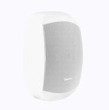 Biamp Systems MASK6CT-BL/MASK6CT-W 6.5" design two-way loudspeaker with Clickmount system