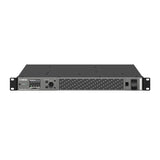 Yamaha XMS06S4-D 4-Channel Power Amplifier with DSP and Power Sharing, Dante-Enabled, 600W Total, Lo-Z/Hi-Z, 1U