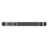 Yamaha XMS06S4-D 4-Channel Power Amplifier with DSP and Power Sharing, Dante-Enabled, 600W Total, Lo-Z/Hi-Z, 1U