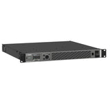 Yamaha XMS06S4-D 4-Channel Power Amplifier with DSP and Power Sharing, Dante-Enabled, 600W Total, Lo-Z/Hi-Z, 1U