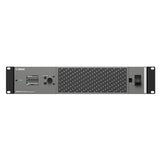 Yamaha XMS12S8, 8-Channel Power Amplifier with DSP and Power Sharing, 1200W Total, Lo-Z/Hi-Z, 2U