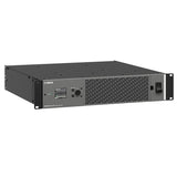 Yamaha XMS12S8, 8-Channel Power Amplifier with DSP and Power Sharing, 1200W Total, Lo-Z/Hi-Z, 2U
