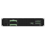 Yamaha XMS12S8, 8-Channel Power Amplifier with DSP and Power Sharing, 1200W Total, Lo-Z/Hi-Z, 2U