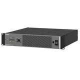 Yamaha XMS12S8, 8-Channel Power Amplifier with DSP and Power Sharing, 1200W Total, Lo-Z/Hi-Z, 2U