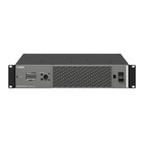 Yamaha XMS24S8-D | 8-Channel Power Amplifier with DSP and Power Sharing, Dante-Enabled, 2400W Total, Lo-Z/Hi-Z, 2U