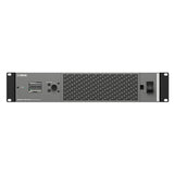 Yamaha XMS24S8-D | 8-Channel Power Amplifier with DSP and Power Sharing, Dante-Enabled, 2400W Total, Lo-Z/Hi-Z, 2U