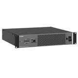 Yamaha XMS24S8-D | 8-Channel Power Amplifier with DSP and Power Sharing, Dante-Enabled, 2400W Total, Lo-Z/Hi-Z, 2U