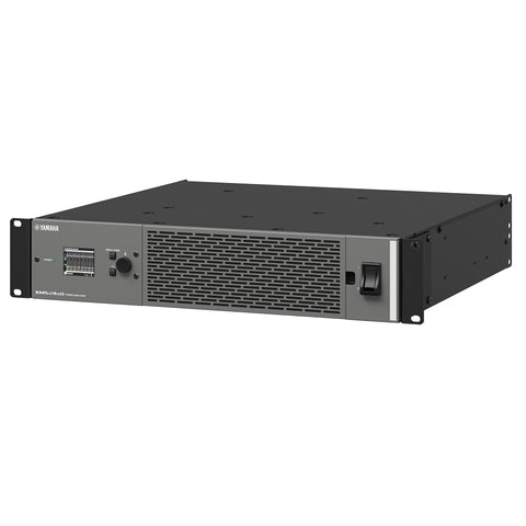 Yamaha XMS24S8, 8-Channel Power Amplifier with DSP and Power Sharing