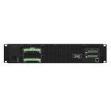Yamaha XMS24S8, 8-Channel Power Amplifier with DSP and Power Sharing