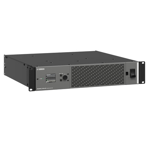 Yamaha XMS24S8, 8-Channel Power Amplifier with DSP and Power Sharing