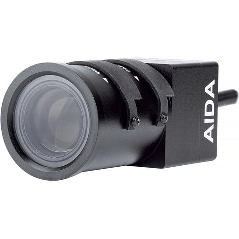 AIDA-HD3G-IPC-TF FHD 3G-SDI with IP Control, Varifocal Lens 05-50mm Weatherproof IP57 POV Camera