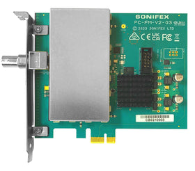 Sonifex PC-FM6 (6-32 Channel)