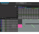 Sonifex AVN-CU4-DANTE (Mix Matrix Grid)