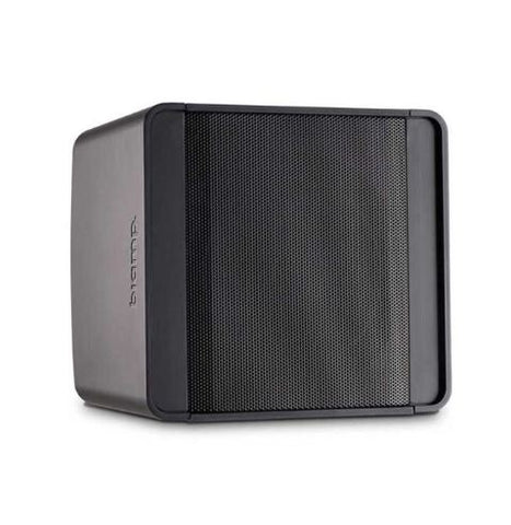 Biamp Systems KUBO5-BL/KUBO5-W Compact design two-way loudspeaker