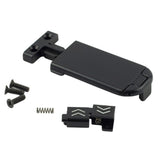 Lectrosonics LTNBD, Replacement Locking Battery Door Kit for Select Transmitters and Receivers | Black, Nickel