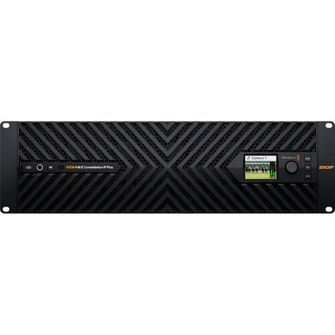 Blackmagic Design ATEM 4 M/E Constellation IP Plus Switcher