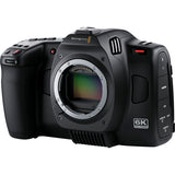 Blackmagic Design BMD-CINECAM60KLFL Blackmagic Cinema Camera 6K