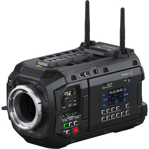 Blackmagic Design URSA Cine 17K 65 Camera Body Kit with Media Module (8TB)