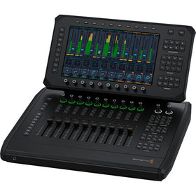 Blackmagic Design Fairlight Live Audio Panel 10 Desktop Control Surface