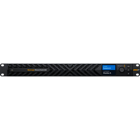 Blackmagic Design Ethernet Switch 820