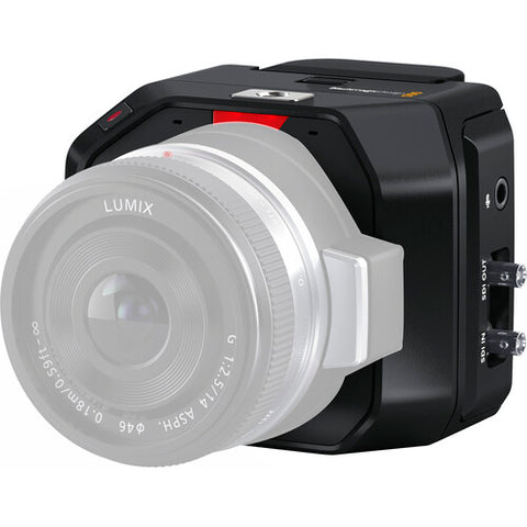 Blackmagic Design Micro Studio Camera 4K G2