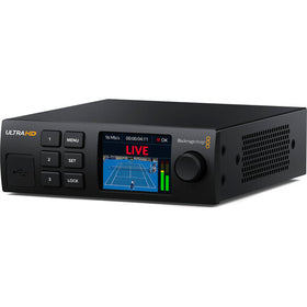 Blackmagic Design BMD-BDLKWEB/J/DES4K Blackmagic Streaming Decoder 4K