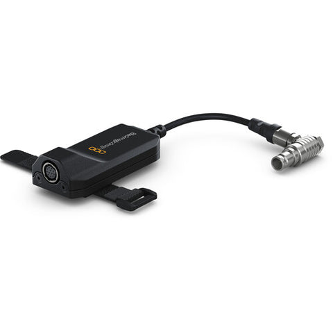 Blackmagic Design URSA Cine Lens Cable Adapter for B4 Mount