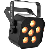 Chauvet EZlink Par Q6BT ILS RGBA LED Par Light