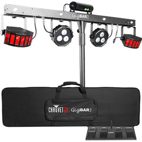 Chauvet	GigBAR 2 All-In-One Lighting System