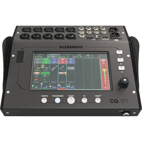 Allen & Heath CQ-12T 10 Channel Digital Mixer