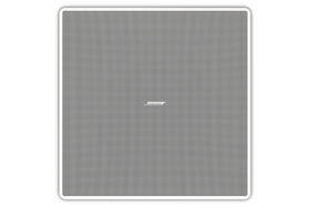 Bose EdgeMax EM90 In-Ceiling Premium Loudspeaker White (778844-0220) Front View