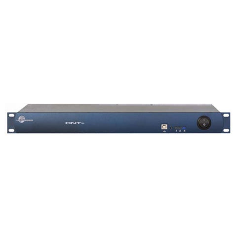 Lectrosonics DNT16i, DANTE INTERFACE 16 MIC/LINE IN