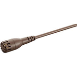 DPA 2061 Omni Mic, Loud SPL, Brown| 3-pin LEMO, TA4F Mini-XLR, Mini-Jack