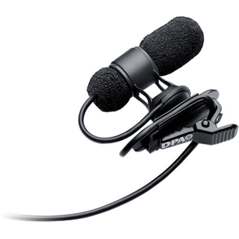 DPA 4080 CORE+ Cardioid Mic, Normal SPL, Black, TA4F Mini-XLR