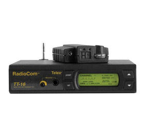 Telex RTS TR-16 Wireless intercom IFB 16CH talent receiver