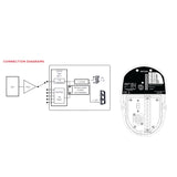 Biamp Systems ENT220 ENTASYS 200 column loudspeaker, 2-way 12 LF drivers
