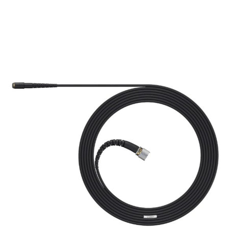 DPA 4660 CORE+ Heavy Duty Omni Mic, Normal SPL | Black, Beige