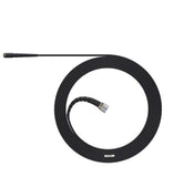 DPA 4661 CORE+ Heavy Duty Omni Mic, Loud SPL | Black, Beige