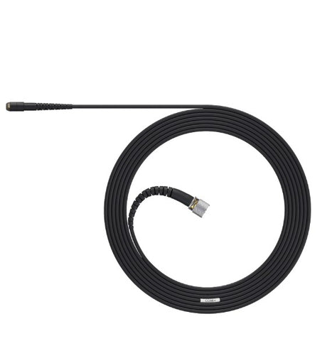 DPA 4661 CORE+ Heavy Duty Omni Mic, Loud SPL | Black, Beige