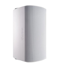Biamp Systems EX-S10-UB 10-Inch 2-way Coaxial Surface Mount Indoor/Outdoor Loudspeaker with HF Compression Driver