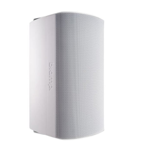 Biamp Systems EX-S10-UB 10-Inch 2-way Coaxial Surface Mount Indoor/Outdoor Loudspeaker with HF Compression Driver