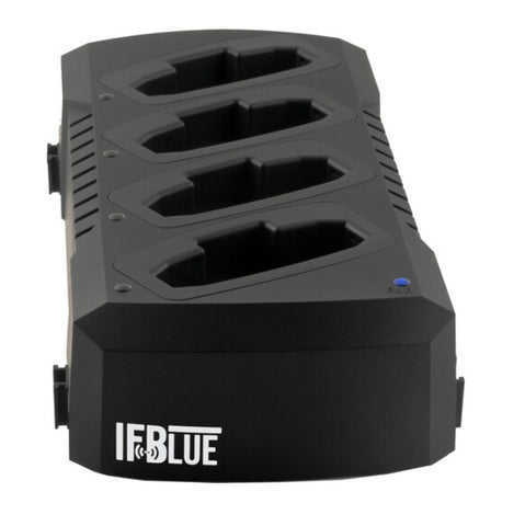 Lectrosonics ZS-CHSIFBR1C-US, Charging Dock for IFBR1C IFB Receiver